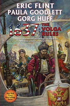 portada 1637: The Volga Rules (Ring of Fire) (en Inglés)