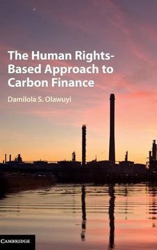 portada The Human Rights-Based Approach to Carbon Finance (en Inglés)
