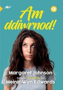 portada Cyfres Amdani: Am Ddiwrnod! (in galés)