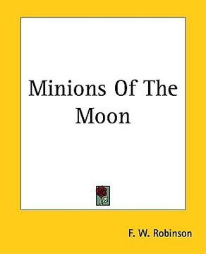 portada minions of the moon (en Inglés)
