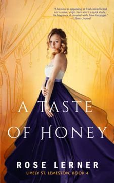 portada A Taste of Honey 