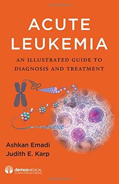 portada Acute Leukemia: An Illustrated Guide to Diagnosis and Treatment