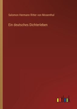 portada Ein deutsches Dichterleben (in German)