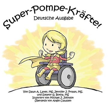 portada Super-Pompe-Kräfte (en Alemán)