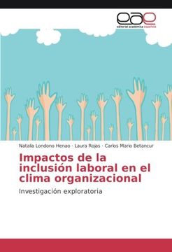 portada Impactos de la Inclusión Laboral en el Clima Organizacional