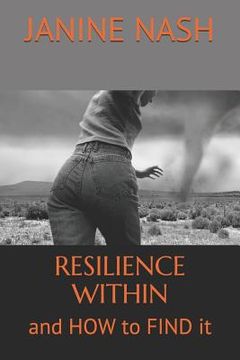 portada Resilience Within: And How to Find It (en Inglés)