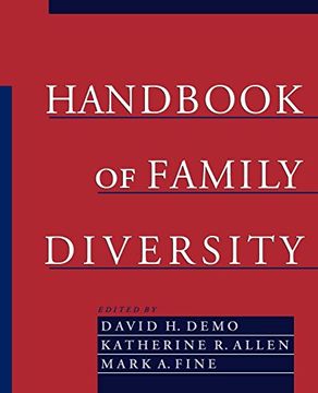 portada Handbook of Family Diversity (in English)