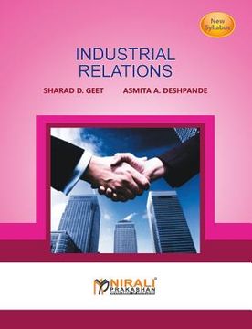 portada Industrial Relations (in English)