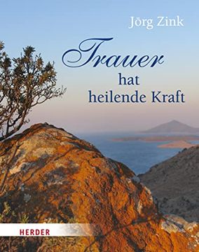 portada Trauer hat Heilende Kraft (en Alemán)