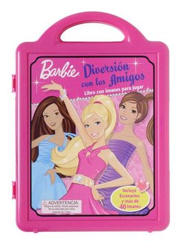 portada Barbie- Diversión con los Amigos (in Spanish)