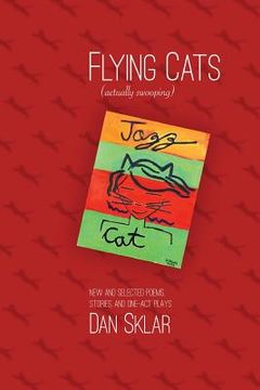 portada FLYING CATS (actually swooping) (en Inglés)