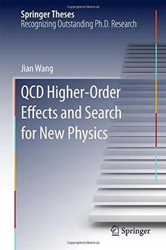 portada QCD Higher-Order Effects and Search for New Physics (Springer Theses)