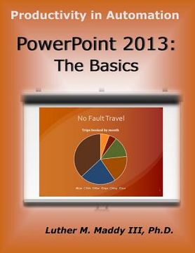 portada PowerPoint 2013: The Basics (in English)