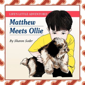 portada Life's Little Adventures: Matthew Meets Olive