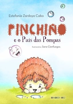 portada Pinchiño e o País das Pompas (in Spanish)