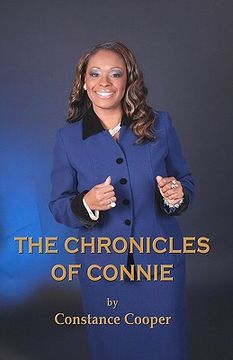 portada the chronicles of connie (en Inglés)