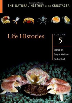 portada The Natural History of the Crustacea: Life Histories, Volume 5 (en Inglés)