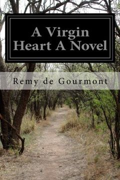 portada A Virgin Heart a Novel (in English)