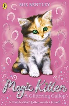 portada Magic Kitten: A Glittering Gallop