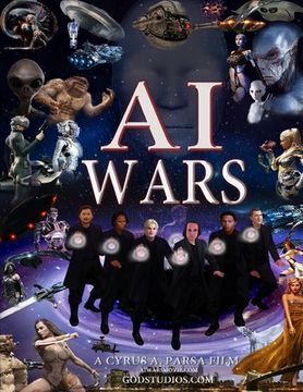 portada AI Wars: The Beginning (in English)
