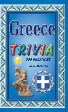 portada Greece Trivia (en Inglés)