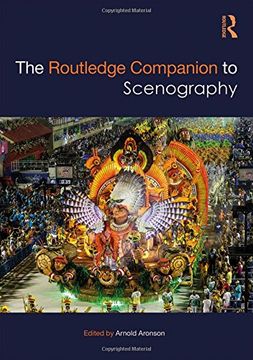 portada The Routledge Companion to Scenography (en Inglés)