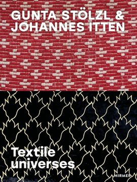 portada Gunta Stölzl & Johannes Itten: Textile Universes