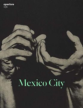 portada Mexico City: Aperture 236 (en Inglés)