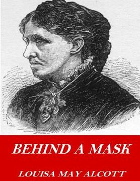 portada Behind a Mask (en Inglés)