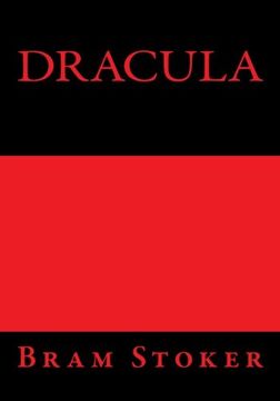 portada Dracula Bram Stoker (en Inglés)