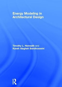 portada Energy Modeling in Architectural Design (en Inglés)