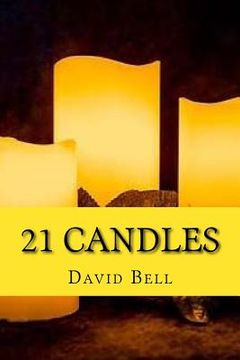 portada 21 Candles (en Inglés)