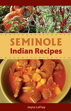 portada Seminole Indian Recipes (en Inglés)