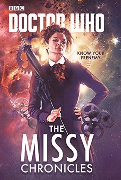 portada Doctor Who: The Missy Chronicles (in English)