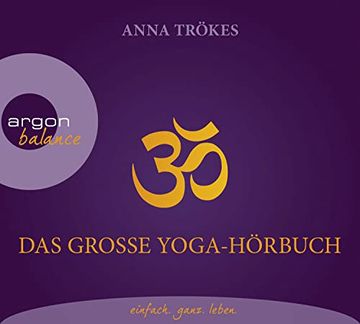 portada Das Große Yoga-Hörbuch