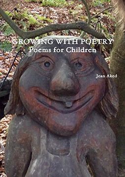 portada Growing With Poetry: Poems for Children (en Inglés)