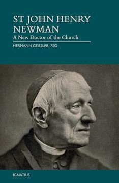 portada St. John Henry Newman: A new Doctor of the Church (en Inglés)