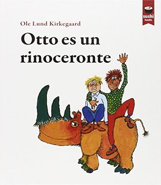portada Otto es un Rinoceronte