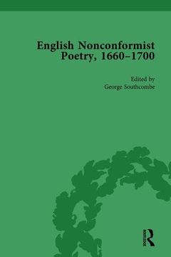 portada English Nonconformist Poetry, 1660-1700, Vol 3 (en Inglés)
