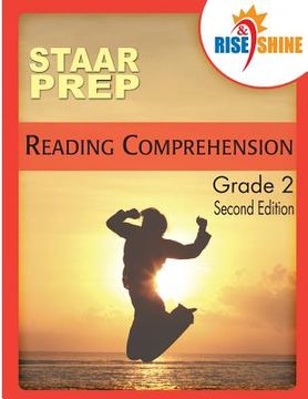 portada Rise & Shine STAAR Prep Grade 2 Reading Comprehension (en Inglés)