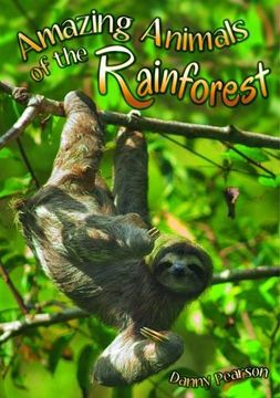 portada Amazing Animals of the Rainforest (Wow! Facts (P))