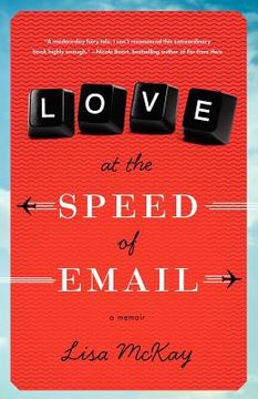 portada love at the speed of email (in English)