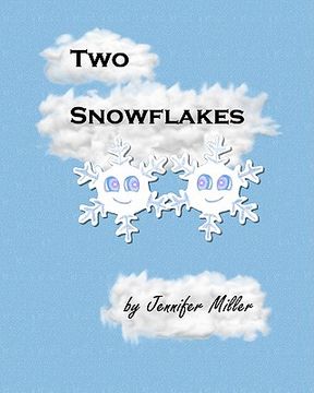 portada two snowflakes (en Inglés)