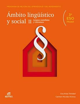 portada Ambito Linguistico y Social (Lengua) Nivel ii Pmar 2019