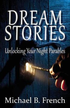 portada Dream Stories: Unlocking Your Night Parables