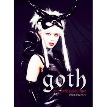 portada Goth: Vamps and Dandies (in English)