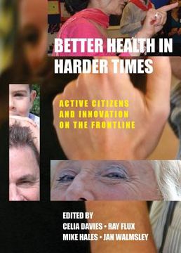 portada better health in harder times: active citizens and innovation on the frontline (in English)