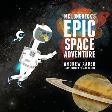 portada Epic Space Adventure (en Inglés)