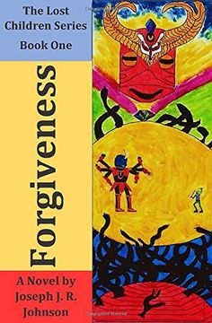 portada Forgiveness (The Lost Children Series) (in English)