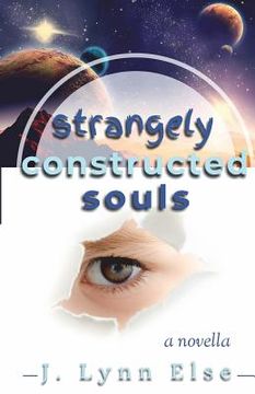 portada Strangely Constructed Souls (en Inglés)